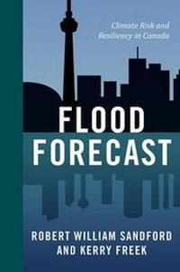 Enlarge image Cover: Flood Forecast - Rmb - Rocky Mountain Books