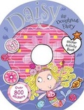 Cover: Daisy The Doughnut Fairy Sticker Activity Book - Make Believe Ideas