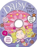 Cover: Daisy the Donut Fairy Sticker Activity Book - Make Believe Ideas
