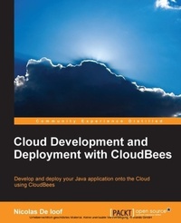 Abbildung von: Cloud Development and Deployment with CloudBees - Packt Publishing