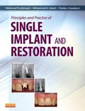 Cover: Principles and Practice of Single Implant and Restoration - Saunders