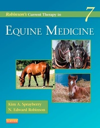Bild vergrößern Bild: Robinson's Current Therapy in Equine Medicine - Saunders