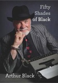 Cover: Fifty Shades of Black - Douglas & McIntyre