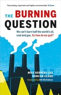 Cover: The Burning Question - Greystone Books