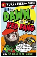Cover: The Dawn of the Red Fang and The Robot of Dr. Klaws - Make Believe Ideas