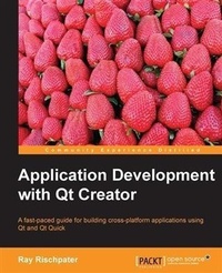 Enlarge image Cover: Application Development with Qt Creator - Packt Publishing