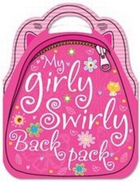 Enlarge image Cover: My Girly Swirly Backpack - Make Believe Ideas