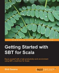 Abbildung von: Getting Started with SBT for Scala - Packt Publishing