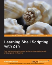 Abbildung von: Learning Shell Scripting with Zsh - Packt Publishing