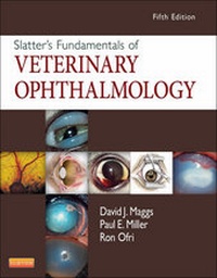 Abbildung von: Slatter's Fundamentals of Veterinary Ophthalmology - E-Book - Saunders