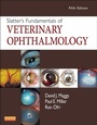 Cover: Slatter's Fundamentals of Veterinary Ophthalmology - E-Book - Saunders