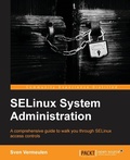 Cover: Selinux Policy Administration - Packt Publishing