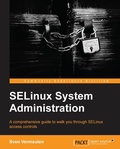 Cover: SELinux System Administration - Packt Publishing
