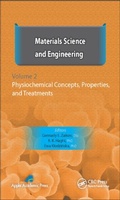 Cover: Materials Science and Engineering, Volume II - Apple Academic Press Inc.