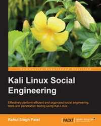 Enlarge image Cover: Kali Linux Social Engineering - Packt Publishing