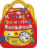 Cover: My Cool Colouring Backpack - Make Believe Ideas