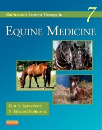 Abbildung von: Robinson's Current Therapy in Equine Medicine - Saunders