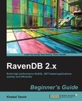 Cover: Ravendb Beginner's Guide - Packt Publishing
