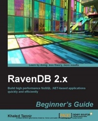 Abbildung von: RavenDB 2.x Beginner's Guide - Packt Publishing