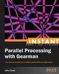 Cover: Instant Parallel Processing with Gearman - Packt Publishing