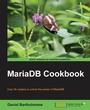 Cover: Mariadb Cookbook - Packt Publishing