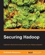 Cover: Securing Hadoop - Packt Publishing