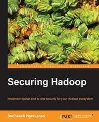 Enlarge image Cover: Securing Hadoop - Packt Publishing