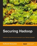Cover: Securing Hadoop - Packt Publishing