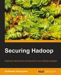 Enlarge image Cover: Securing Hadoop - Packt Publishing