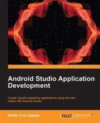 Enlarge image Cover: Android Studio Application Development - Packt Publishing