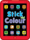 Cover: Mypad Stick and Colour - Make Believe Ideas
