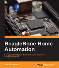 Abbildung von: BeagleBone Home Automation - Packt Publishing