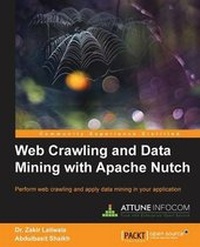 Abbildung von: Web Crawling and Data Mining with Apache Nutch - Packt Publishing