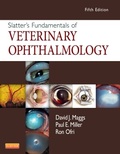Cover: Slatter's Fundamentals of Veterinary Ophthalmology - Saunders