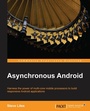 Cover: Asynchronous Android - Packt Publishing