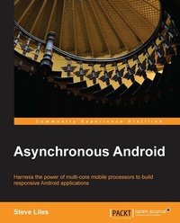 Enlarge image Cover: Asynchronous Android - Packt Publishing