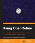 Cover: Using OpenRefine - Packt Publishing
