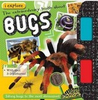 Enlarge image Cover: iExplore Bugs - Make Believe Ideas
