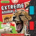 Cover: iExplore Extreme Animals - Make Believe Ideas