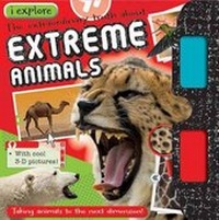 Enlarge image Cover: iExplore Extreme Animals - Make Believe Ideas