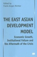 Cover: The East Asian Development Model - Palgrave Macmillan