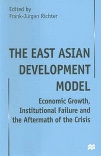 Enlarge image Cover: The East Asian Development Model - Palgrave Macmillan