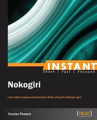 Abbildung von: Instant Nokogiri - Packt Publishing