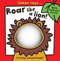 Cover: Roar Like a Lion - Make Believe Ideas