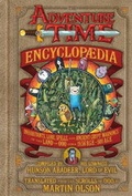 Cover: The Adventure Time Encyclopaedia - Titan Books Ltd