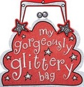Cover: My Gorgeously Glittery Bag - Make Believe Ideas