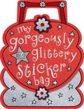 Cover: My Gorgeously Glittery Sticker Bag - Make Believe Ideas