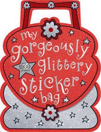 Enlarge image Cover: My Gorgeously Glittery Sticker Bag - Make Believe Ideas