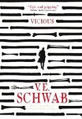 Cover: Vicious - Titan Books Ltd