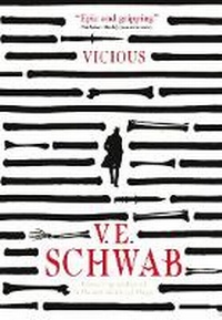 Enlarge image Cover: Vicious - Titan Books Ltd